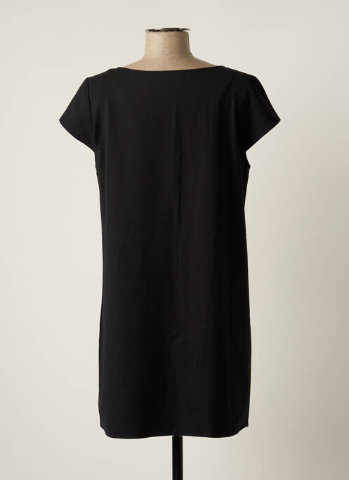 Rochie scurtă negru TEDDY SMITH femeie