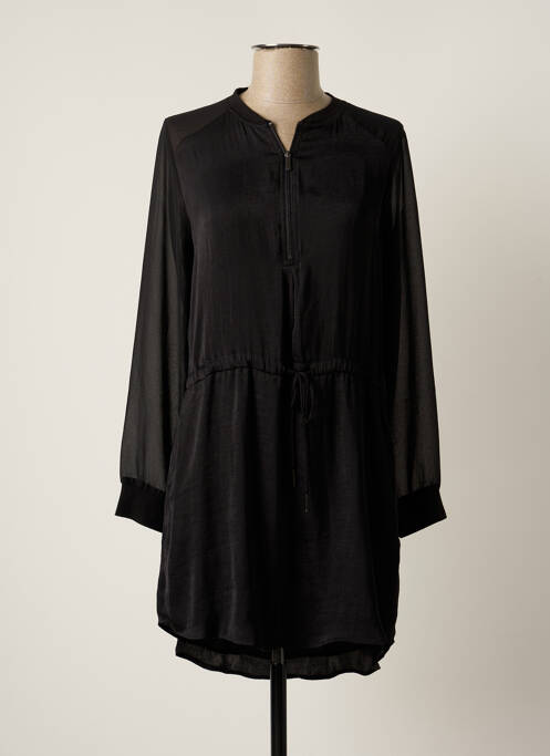 Rochie scurtă negru KAPORAL femeie