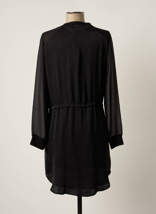 Rochie scurtă negru KAPORAL femeie