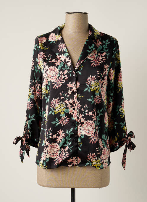 Cămașă negru AKOZ DE TOI femeie