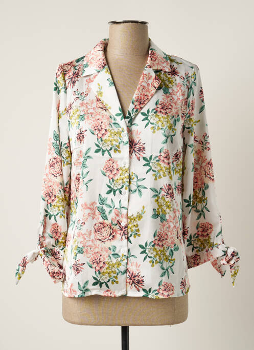 Cămașă alb AKOZ DE TOI femeie