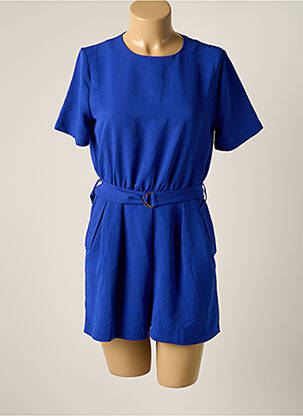 Salopetă scurtă albastru IVIVI femeie