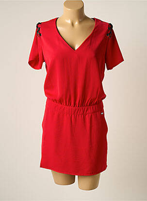 Salopetă scurtă roșu KAPORAL femeie