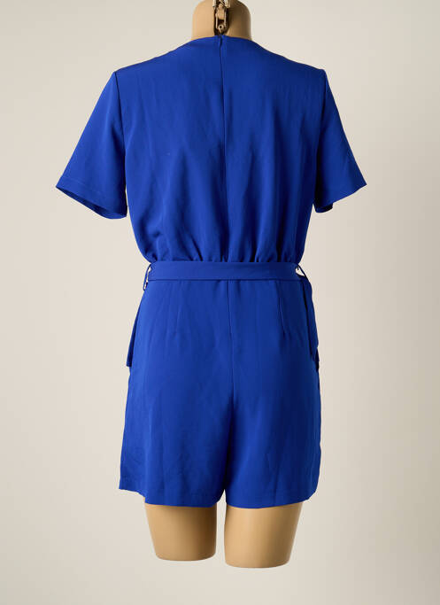 Salopetă scurtă albastru IVIVI femeie