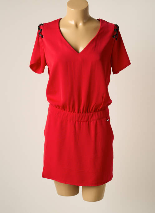 Salopetă scurtă roșu KAPORAL femeie