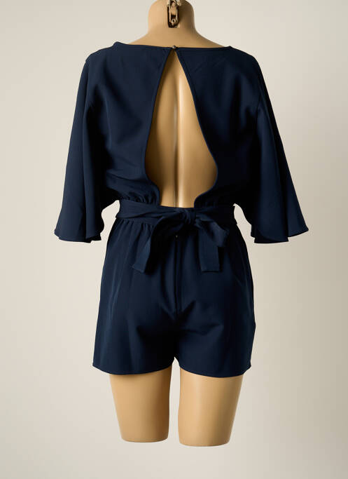 Salopetă scurtă albastru TEDDY SMITH femeie