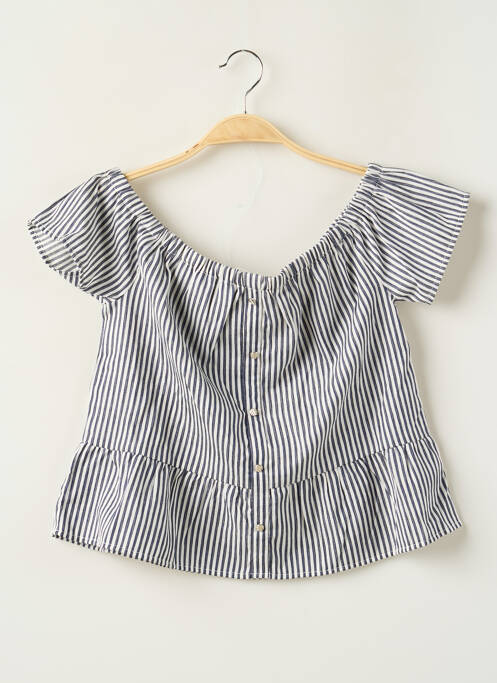 Top negru TEDDY SMITH fată