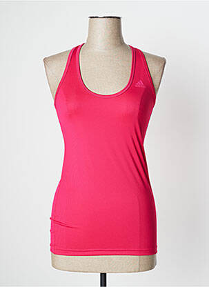 Maiou roșu ADIDAS femeie