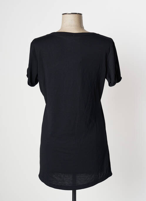 Tricou negru ADIDAS femeie