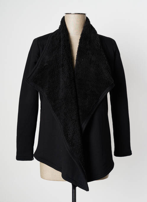 Jachete casual negru TEDDY SMITH fată