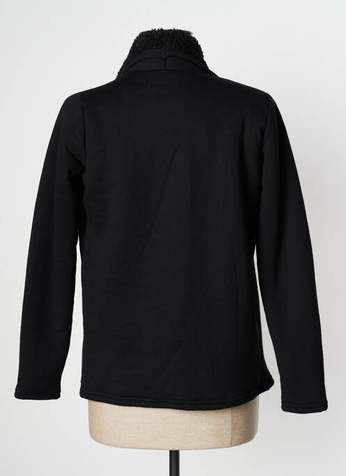 Jachete casual negru TEDDY SMITH fată