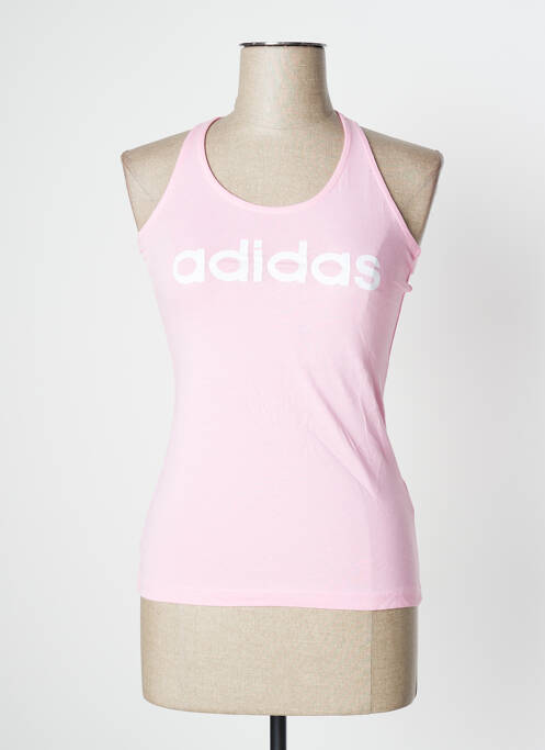 Maiou roz ADIDAS femeie