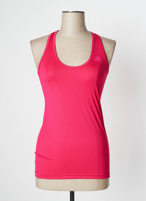 Maiou roșu ADIDAS femeie