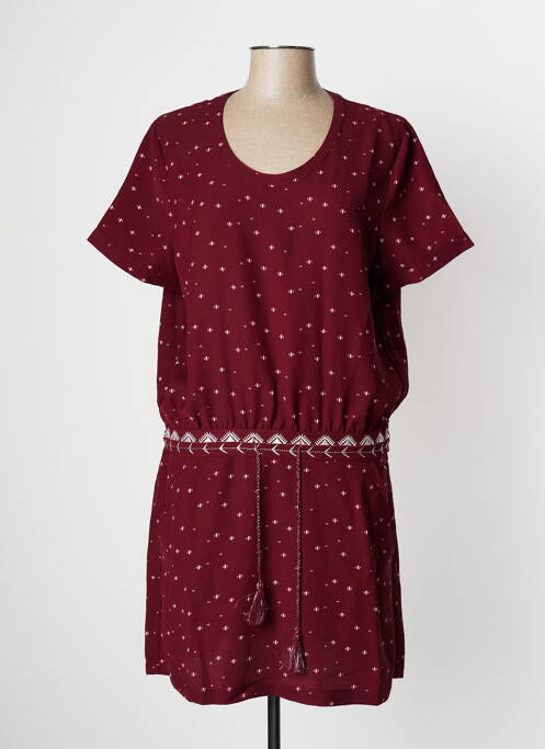 Rochie midi roșu KAPORAL femeie