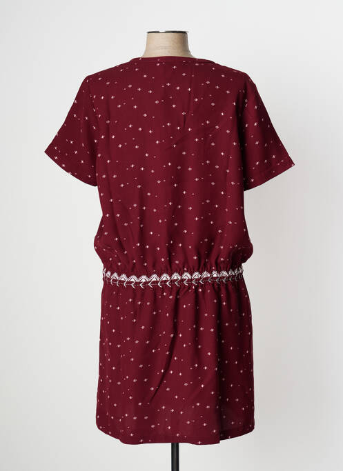 Rochie midi roșu KAPORAL femeie