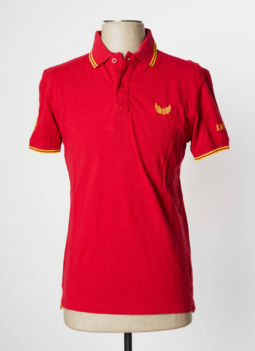 Polo roșu KAPORAL bărbat