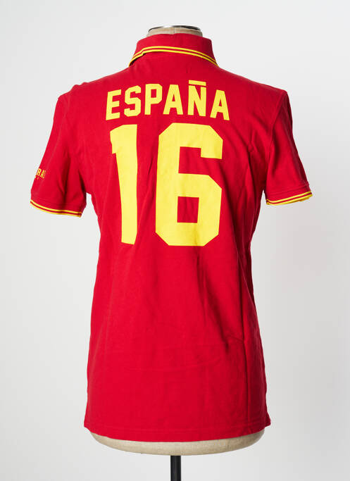 Polo roșu KAPORAL bărbat