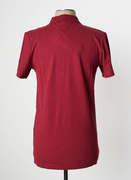 Polo roșu ADIDAS bărbat