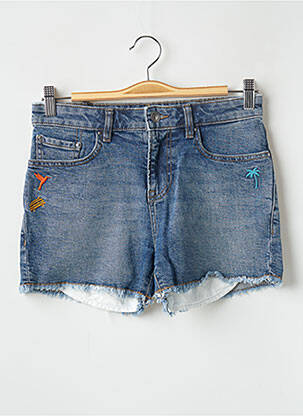 Șort albastru TEDDY SMITH fată