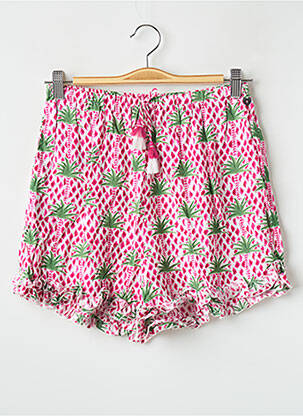 Șort roz TEDDY SMITH fată