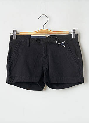 Șort negru KAPORAL femeie