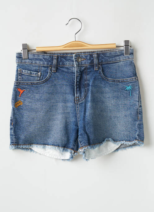 Șort albastru TEDDY SMITH fată