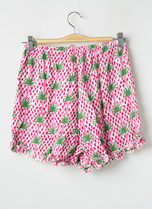 Șort roz TEDDY SMITH fată