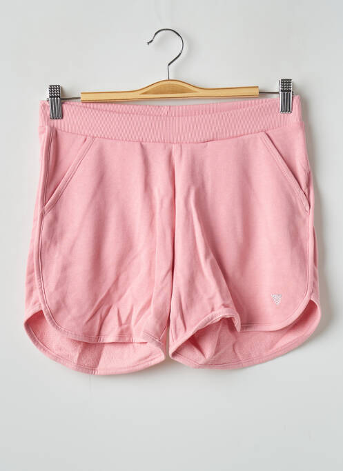 Șort roz GUESS fată