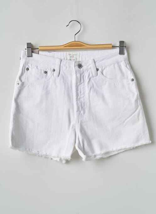 Șort alb TEDDY SMITH fată