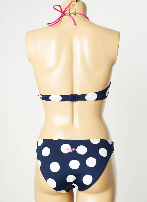 Costum de baie din două piese albastru ARENA femeie