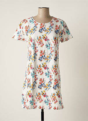 Rochie scurtă alb IMPAQT femeie