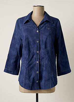 Cămașă albastru GUY DUBOUIS femeie