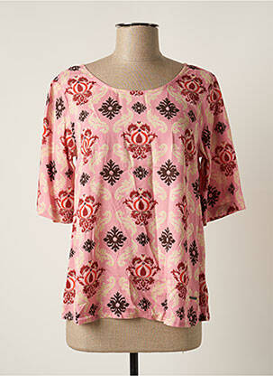 Bluză roz AGATHE & LOUISE femeie