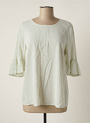 Bluză verde JENSEN femeie