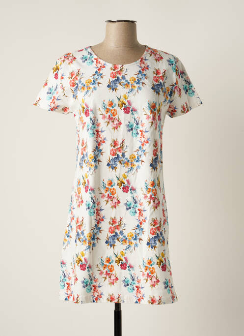 Rochie scurtă alb IMPAQT femeie