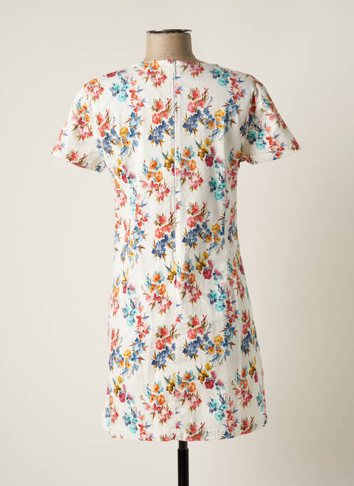 Rochie scurtă alb IMPAQT femeie