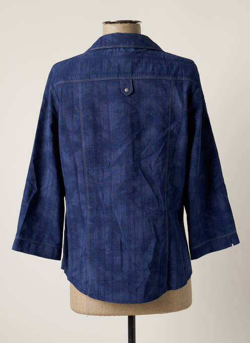 Cămașă albastru GUY DUBOUIS femeie