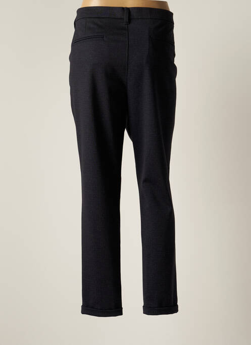 Pantalon chino albastru IMPAQ1 femeie