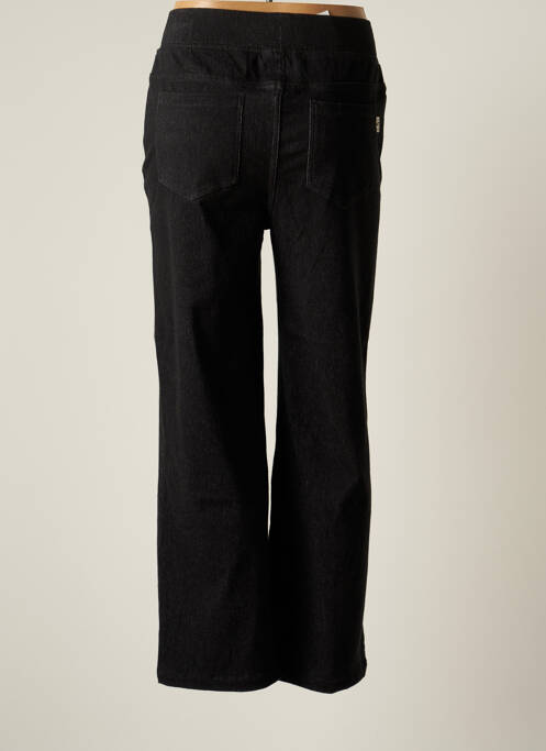 Pantalon drept gri AGATHE & LOUISE femeie