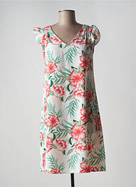 Rochie scurtă mâneci scurte mâneci scurte verde ONLY femeie