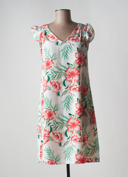 Rochie scurtă verde ONLY femeie