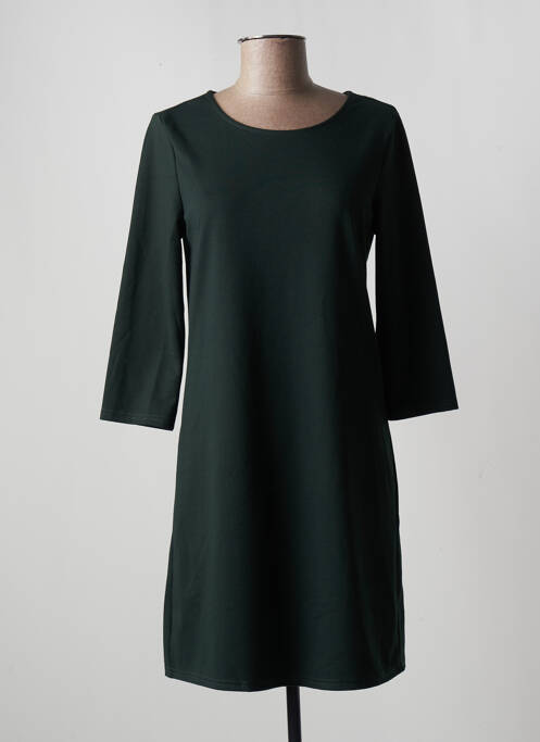 Rochie scurtă verde ONLY femeie