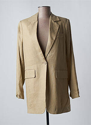 Sacou bej SCHOOL RAG femeie