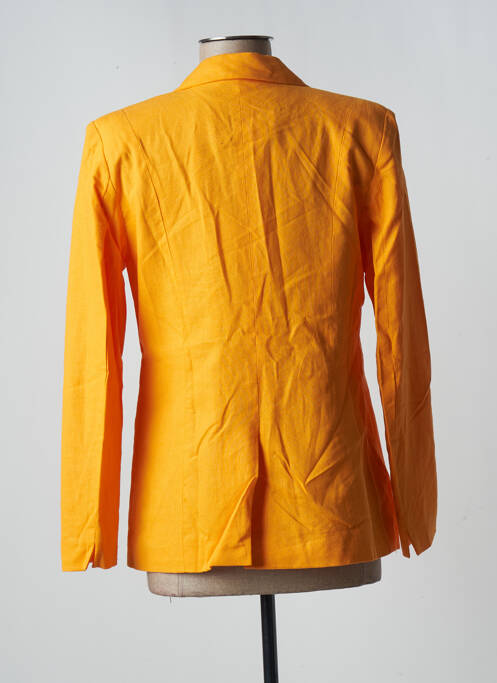 Sacou portocaliu ONLY femeie