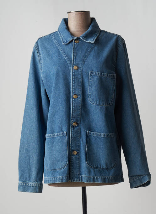 Jachetă de blugi albastru ATELIER BOHÈME femeie