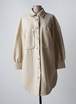 Jachete casual bej ONLY femeie