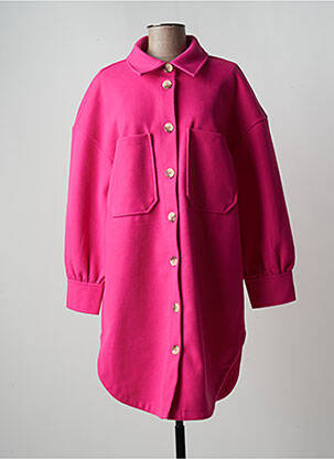 Jachete casual roz ONLY femeie