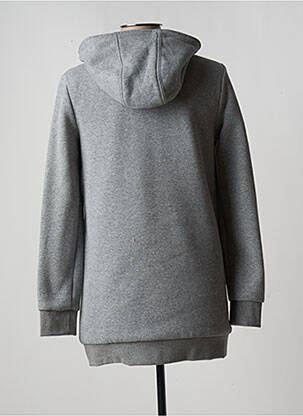 Jachete casual buzunare gri I.CODE (By IKKS) femeie