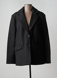 Sacou buzunare gri ONLY femme