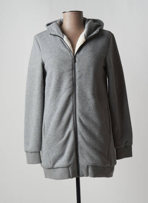 Jachete casual gri I.CODE (By IKKS) femeie